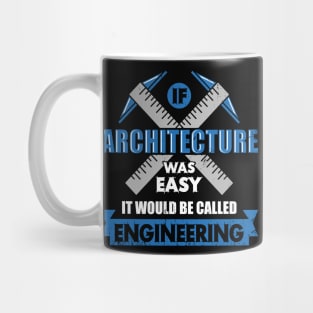 Architecture Architect Gift Mug